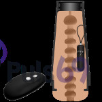 Мастурбатор с вибрацией Main Squeeze The Original Vibro Pussy от Doc Johnson