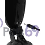 Мастурбатор с вибрацией и голосовым сопровождением PDX Elite Dirty Talk Starter Stroker от Pipedream