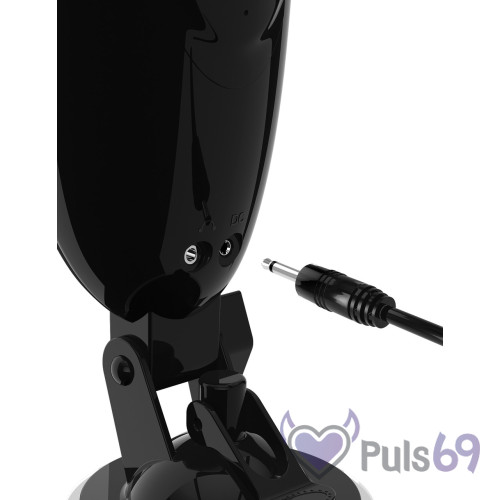 Мастурбатор с вибрацией и голосовым сопровождением PDX Elite Dirty Talk Starter Stroker от Pipedream Мастурбатор с вибрацией и голосовым сопровождением PDX Elite Dirty Talk Starter Stroker от Pipedream