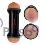 Двойной мастурбатор Farrah's Double Ended Stroker вагина и попка от Topco Sales