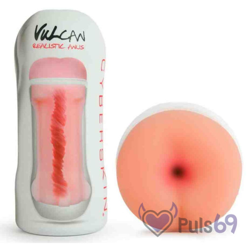 Мастурбатор анус Vulcan Realistic Anus от Orion