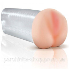 Мастурбатор Deluxe See-Thru Stroker от Pipedream Мастурбатор Deluxe See-Thru Stroker от Pipedream