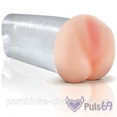 Мастурбатор Deluxe See-Thru Stroker от Pipedream