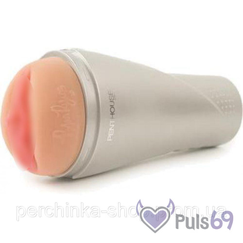 Мастурбатор Penthouse Deluxe Cyberskin Vibrating Stroker Ryan Ryans от Topco Sales