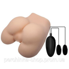 Мужской мастурбатор с вибрацией Crazy Bull The Realistic Vagina and Anal от Baile Мужской мастурбатор с вибрацией Crazy Bull The Realistic Vagina and Anal от Baile