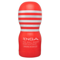Мужской мастурбатор Tenga Vacuum Cup (Япония)