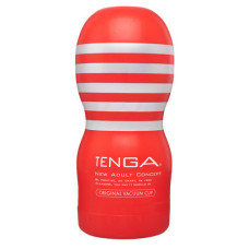 Мужской мастурбатор Tenga Vacuum Cup (Япония)