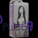 Мастурбатор Main Squeeze Sasha Grey Pussy от Doc Johnson