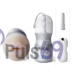 Мастурбатор с ротиком с вибрацией Vulcan Ripe Mouth Vibrating от Orion