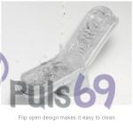 Мужской мастурбатор Tenga Flip Zero White (Япония)