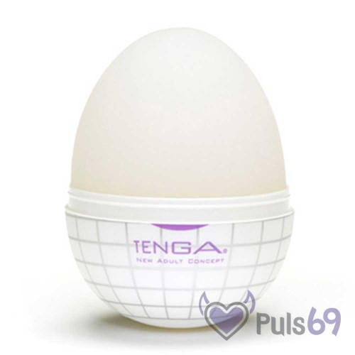 Мужской мастурбатор Tenga egg, Spider (Япония) Мужской мастурбатор Tenga egg, Spider (Япония)