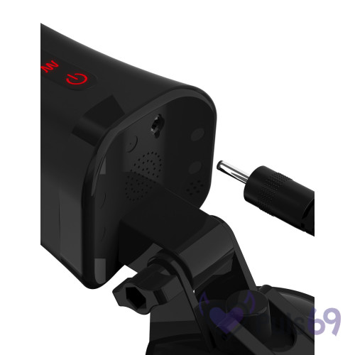 Мастурбатор с вибрацией и голосовым сопровождением PDX Elite Talk Back Super Stroker от Pipedream Мастурбатор с вибрацией и голосовым сопровождением PDX Elite Talk Back Super Stroker от Pipedream