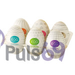 Мужской мастурбатор Tenga egg, Clicker (Япония)