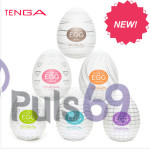 Мужской мастурбатор Tenga egg, Clicker (Япония)