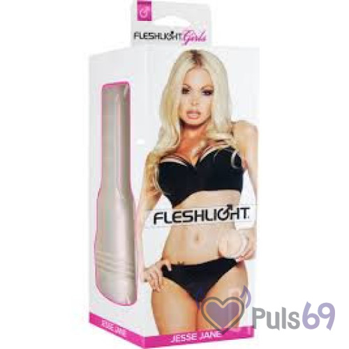 Мастурбатор Fleshlight Girls, Jesse Jane Мастурбатор Fleshlight Girls, Jesse Jane