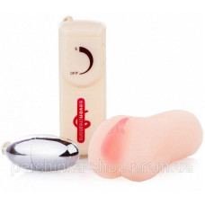 Мастурбатор с вибрацией Magic Flesh Pussy от Seven Creations Мастурбатор с вибрацией Magic Flesh Pussy от Seven Creations