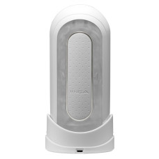 Мужской мастурбатор с вибрацией Tenga Flip Zero Electronic Vibration (Япония)