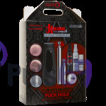 Мужской набор секс игрушек Doc Johnson Kink Power Banger Fuck Hole Accessory Pack