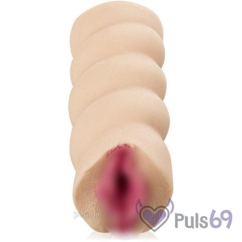 Мастурбатор Chanel St. James Pocket Pussy от Doc Johnson Мастурбатор Chanel St. James Pocket Pussy от Doc Johnson