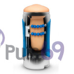 Автомастурбатор Autoblow 2 Plus Sleeve C