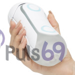 Мастурбатор Tenga Flip Orb Masturbator Blue Rush (Япония)
