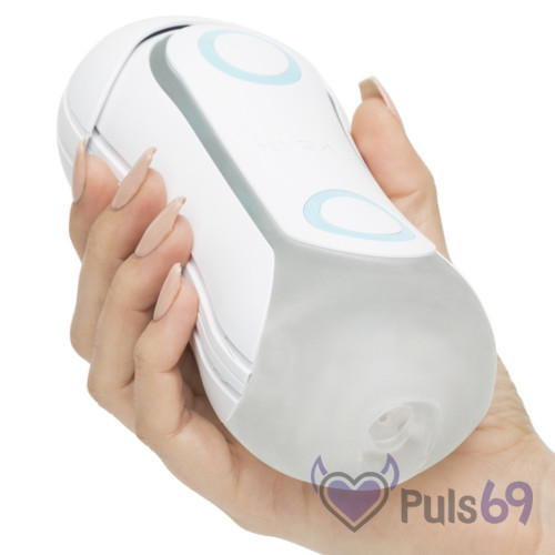 Мастурбатор Tenga Flip Orb Masturbator Blue Rush (Япония) Мастурбатор Tenga Flip Orb Masturbator Blue Rush (Япония)