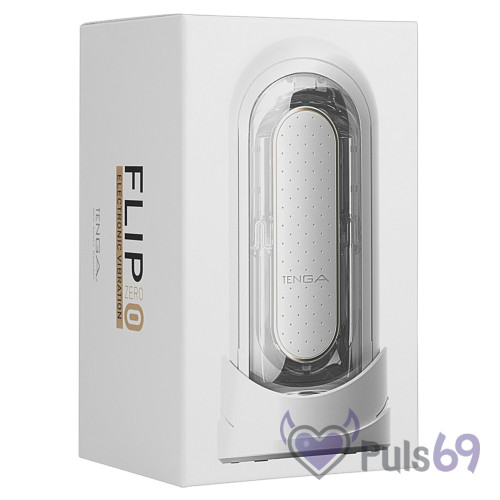 Мужской мастурбатор с вибрацией Tenga Flip Zero Electronic Vibration (Япония) Мужской мастурбатор с вибрацией Tenga Flip Zero Electronic Vibration (Япония)