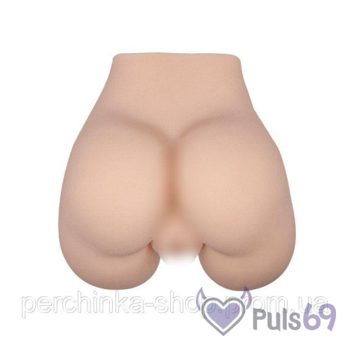 Мужской мастурбатор с вибрацией Crazy Bull The Realistic Vagina and Anal от Baile Мужской мастурбатор с вибрацией Crazy Bull The Realistic Vagina and Anal от Baile