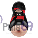 Мастурбатор с вибрацией  PDX Elite Vibrating Stroker Anal от Pipedream