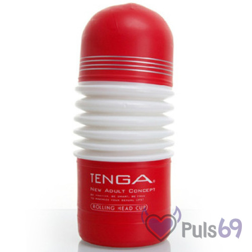 Мужской мастурбатор Tenga Rolling Head (Япония)