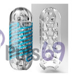 Мужской мастурбатор Tenga Spinner Shell Tetra (Япония)