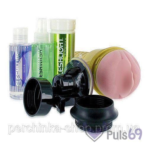 Оригинал! МЕГА набор Fleshlight Stamina Training Unit Value Pack от Fleshlight Girls Оригинал! МЕГА набор Fleshlight Stamina Training Unit Value Pack от Fleshlight Girls