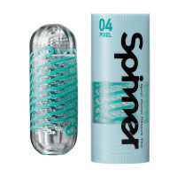 Мужской мастурбатор Tenga Spinner Pixel (Япония) Мужской мастурбатор Tenga Spinner Pixel (Япония)