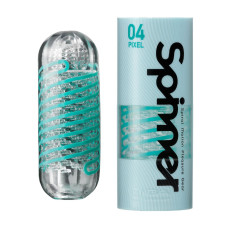 Мужской мастурбатор Tenga Spinner Pixel (Япония) Мужской мастурбатор Tenga Spinner Pixel (Япония)
