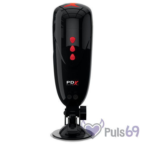 Мастурбатор с вибрацией и голосовым сопровождением PDX Elite Dirty Talk Starter Stroker от Pipedream Мастурбатор с вибрацией и голосовым сопровождением PDX Elite Dirty Talk Starter Stroker от Pipedream