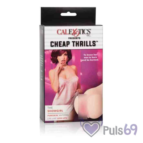 Мастурбатор Cheap Thrills The Showgirl Мастурбатор Cheap Thrills The Showgirl