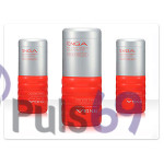 Мастурбатор Tenga Double Hole Cup 'Две дырочки', Япония
