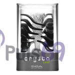 Мастурбатор Tenga Crysta Leaf