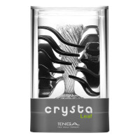 Мастурбатор Tenga Crysta Leaf Мастурбатор Tenga Crysta Leaf