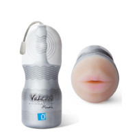 Мастурбатор с ротиком с вибрацией Vulcan Ripe Mouth Vibrating от Orion Мастурбатор с ротиком с вибрацией Vulcan Ripe Mouth Vibrating от Orion