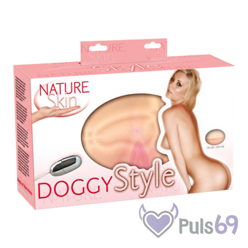 Мастурбатор Pussy and Ass Nature Skin Doggy Style от Orion Мастурбатор Pussy and Ass Nature Skin Doggy Style от Orion