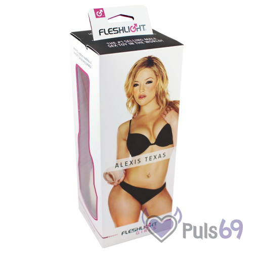 Мастурбатор Fleshlight Girls Alexis Texas Outlaw Мастурбатор Fleshlight Girls Alexis Texas Outlaw
