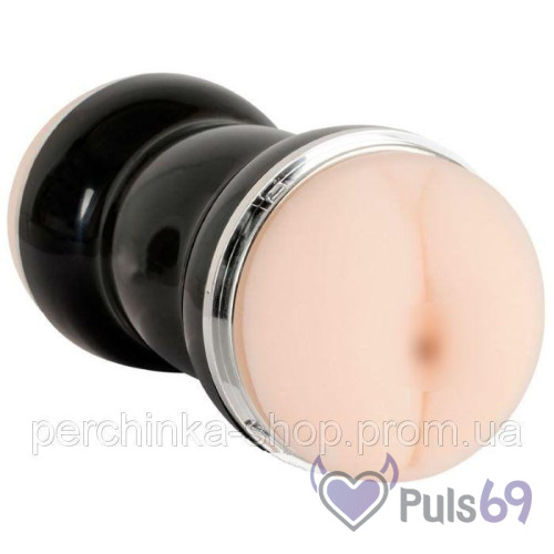 Двойной мастурбатор Pussy and Ass от Orion Двойной мастурбатор Pussy and Ass от Orion