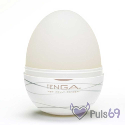 Мужской мастурбатор Tenga egg, Silky (Япония) Мужской мастурбатор Tenga egg, Silky (Япония)