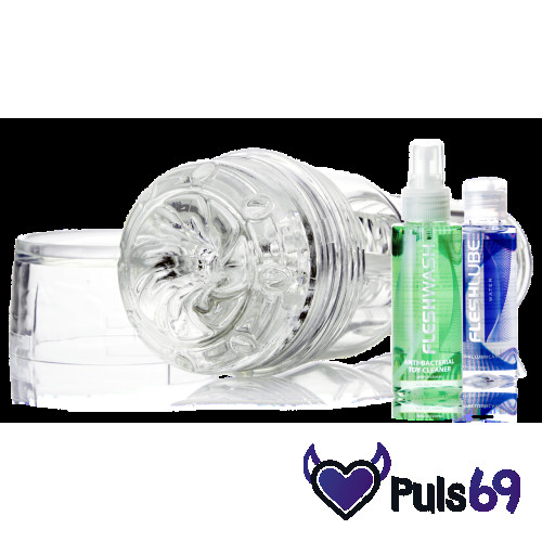 Набор Fleshlight Flashjack GO Torque Combo