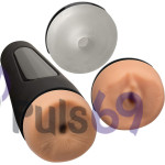 Мужской набор секс игрушек Doc Johnson Kink Power Banger Fuck Hole Accessory Pack