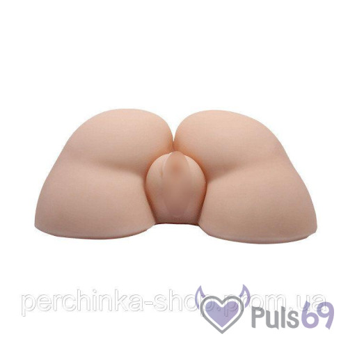 Мужской мастурбатор с вибрацией Crazy Bull The Realistic Vagina and Anal от Baile Мужской мастурбатор с вибрацией Crazy Bull The Realistic Vagina and Anal от Baile
