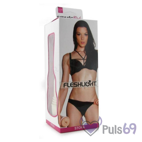 Мастурбатор Fleshlight Girls Stoya Destroya Мастурбатор Fleshlight Girls Stoya Destroya