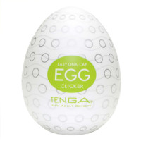 Мужской мастурбатор Tenga egg, Clicker (Япония) Мужской мастурбатор Tenga egg, Clicker (Япония)