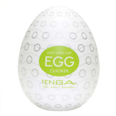 Мужской мастурбатор Tenga egg, Clicker (Япония) Мужской мастурбатор Tenga egg, Clicker (Япония)